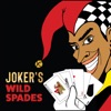 Jokers Wild Spades