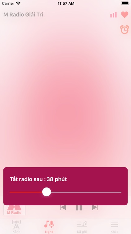 Radio Viet Nam Online screenshot-5