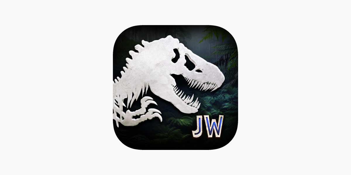 Jurassic World ザ ゲーム をapp Storeで