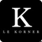 Le Korner a fait le choix d'une application mobile afin de pouvoir récompenser la fidélité de ses clients mais aussi les tenir informés des nouveautés et des offres exceptionnelles disponibles en boutique