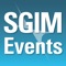 The SGIM Events app is designed to enhance your conference experience by giving you access to everything you need to make the most of your time with us