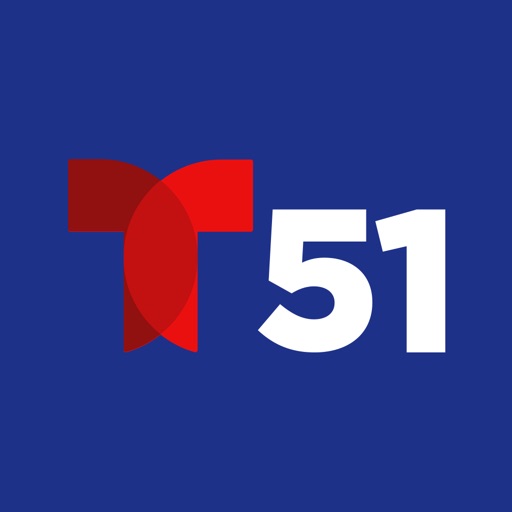 Telemundo 51: Noticias y más iOS App