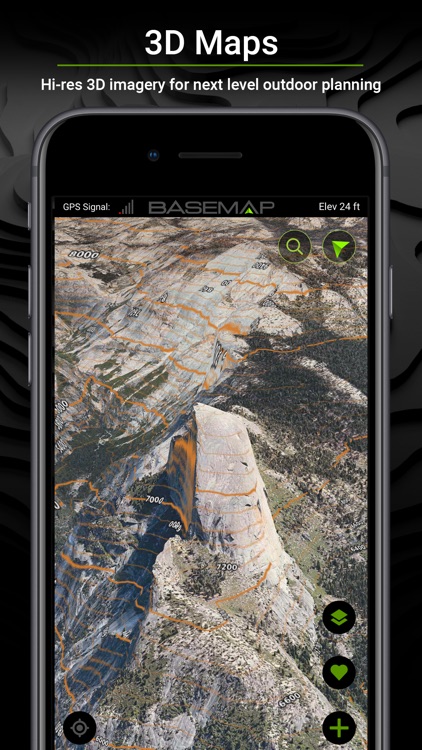 BaseMap: Hunting GPS Maps screenshot-2
