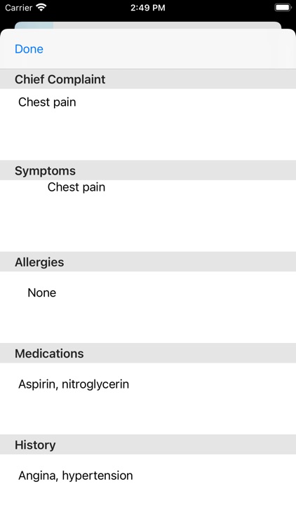 PCR-EMS screenshot-0