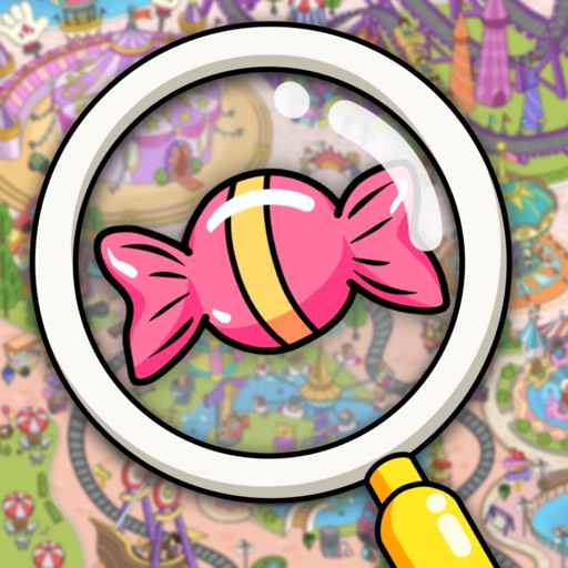 Hidden Objects - Find It Out