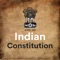 Constitution of India app presents a simplified version of our Constitution to the aspiring civil servants in our country