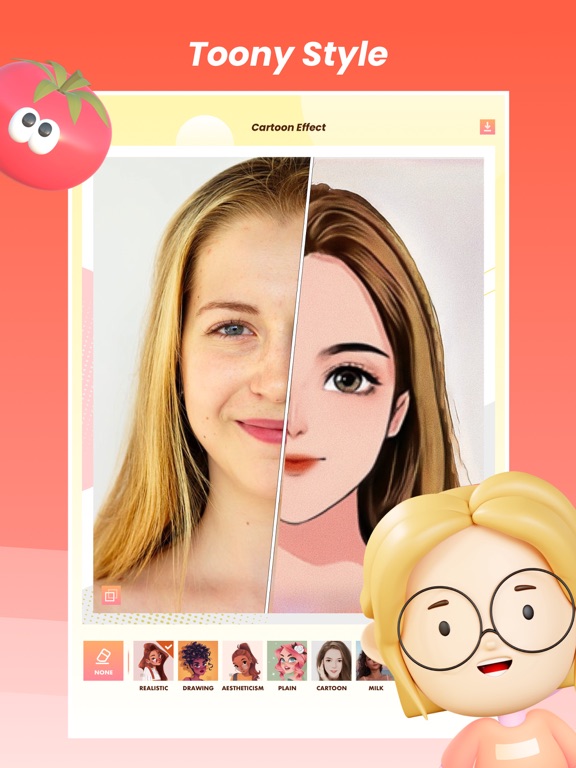 Art Pics-Photo Editor&FaceSwap screenshot 4