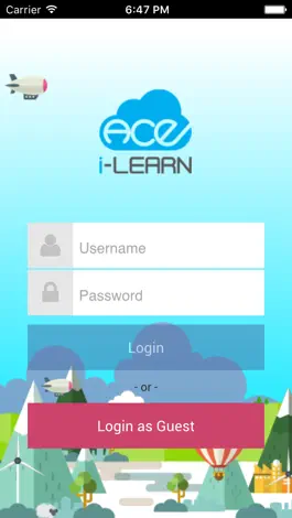 Game screenshot i-LEARN Ace mod apk