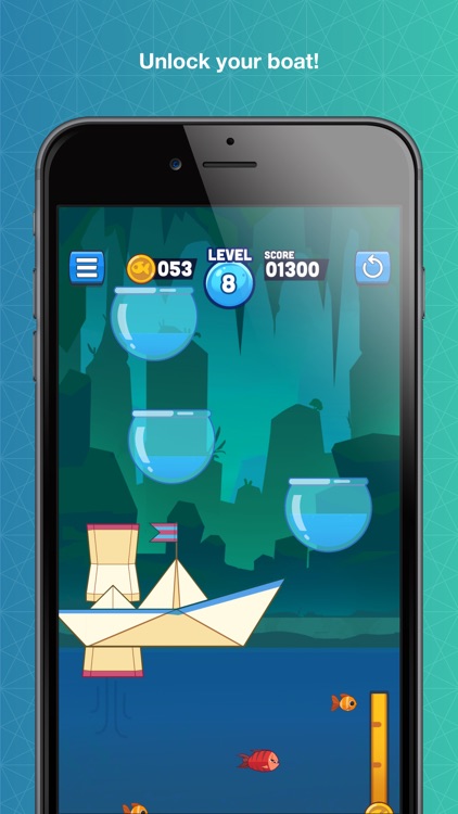 Fish Fire Game screenshot-4