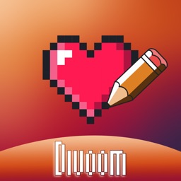 Divoom: Pixel art community