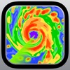 雨雲レーダーと天気予報 - iPhoneアプリ
