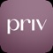 PRIV offers on-demand beauty and wellness - at your fingertips
