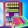 DIY Supermarket Organizer Game