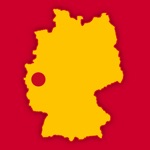 Cologne, Bonn  Dusseldorf Map