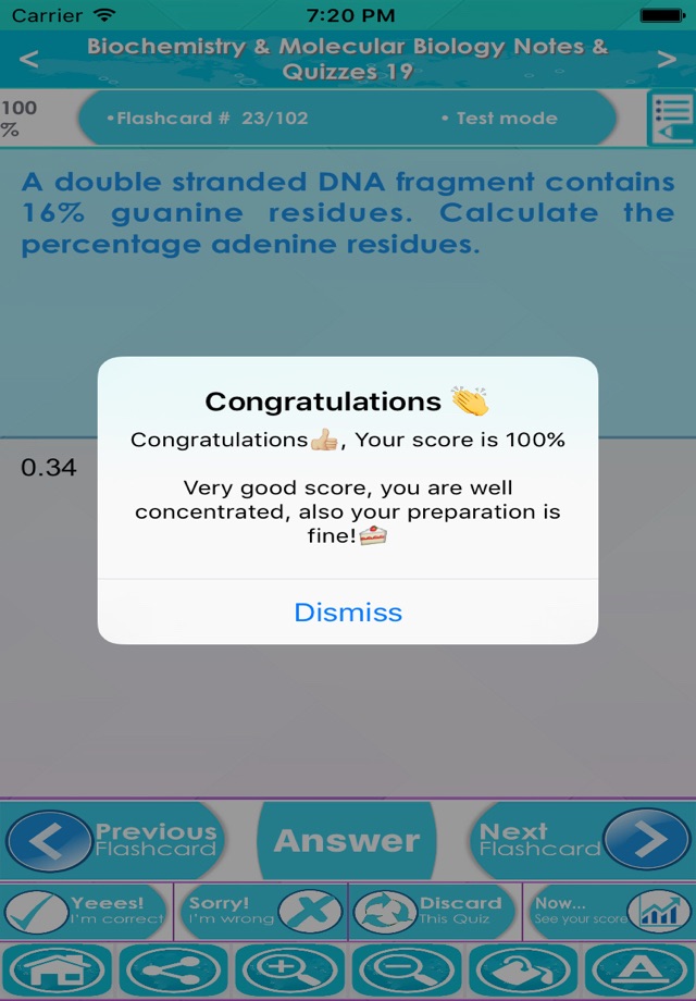 Biochemistry-Molecular Biology screenshot 4