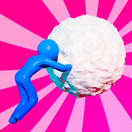 Growing Snowball 3D Читы