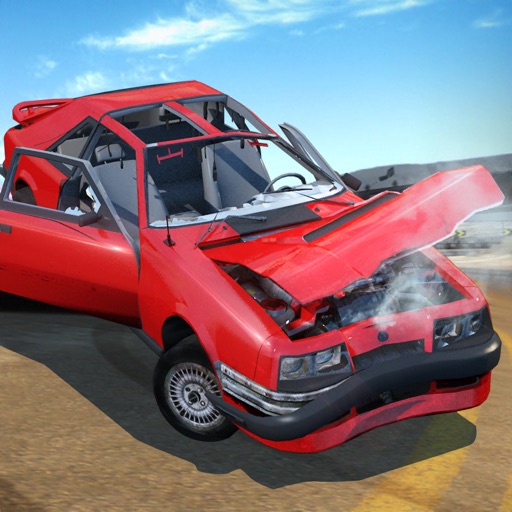 车祸模拟器2022logo