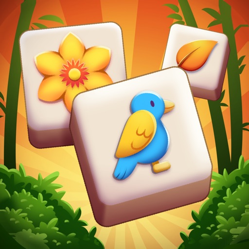 Tile Garden: Relaxing Puzzle iOS App