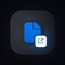 Use the Drop the Files app on your phone to manage and share files and folders