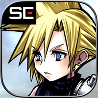 DISSIDIA FINAL FANTASY OO app not working? crashes or has problems?