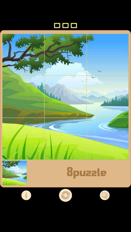 8 Puzzle Game