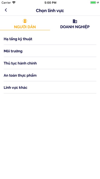 Phản hồi Thanh Hóa