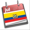 Calendario Ecuatoriano 2024