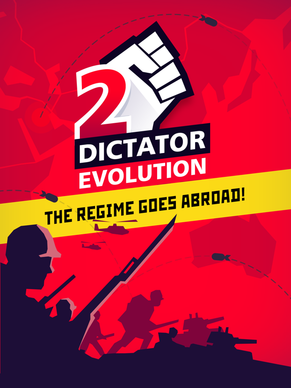 Dictator 2: Evolution