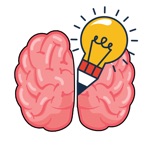 Draw One Part  Brain Puzzle