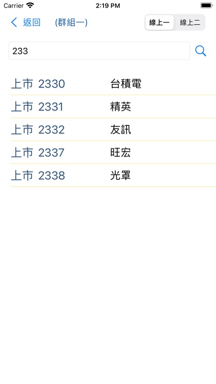 台灣股市 - 股票、ETF即時報價及資訊 screenshot-9