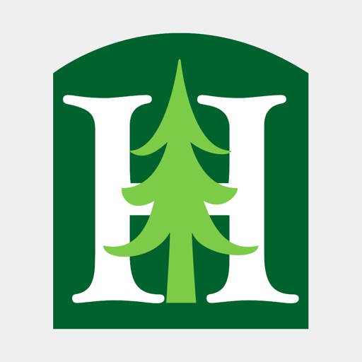 Hiawatha National Bank iOS App