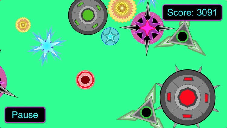 Spikeballs.io screenshot-8