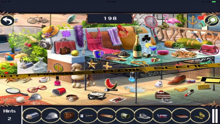 Travel the World Hidden Object