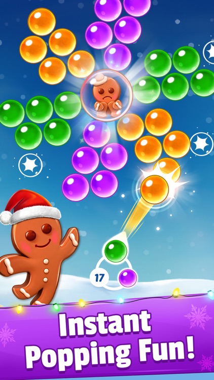 Pastry Pop Blast