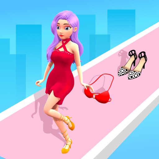 Catwalk Queen: Runway Battle iOS App