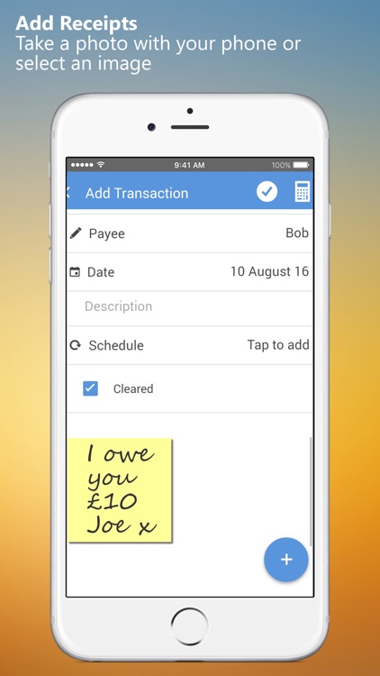 BankTree Personal Finance screenshot-3