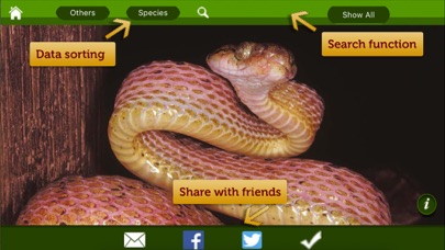 How to cancel & delete Snakes eGuide from iphone & ipad 3