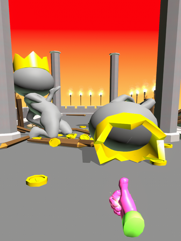 Magic Finger 3D screenshot 2