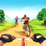 BMX Racing Stunts - Bike Games