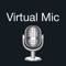 Icon Mic to Speaker - Virtual Mic