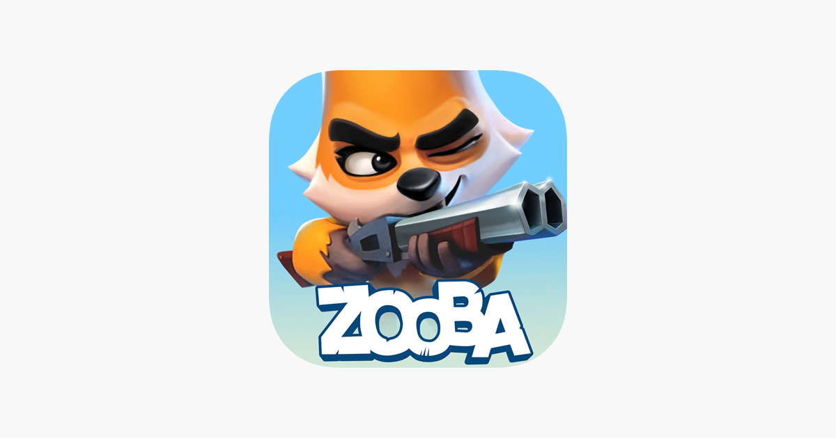 Zooba: Zoo Battle Arena i App Store