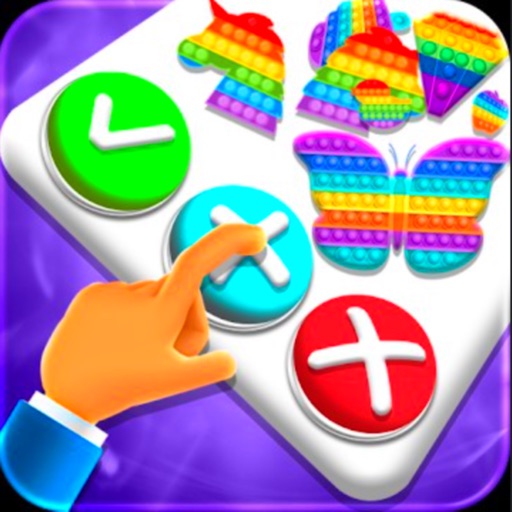 Fidget Toys - Pop It Trading iOS App