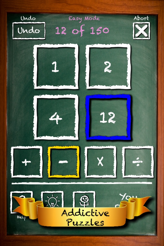 Fun Math - 24 Game Maths Cards screenshot 4