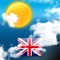 Every day you can get quick and easy access to weather forecasts for United Kingdom, monitored 24-7 by MeteoNews and updated in real time