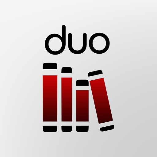 duoBooks iOS App