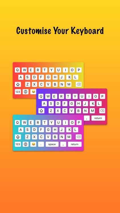 Fonts Keyboard - Font Maker