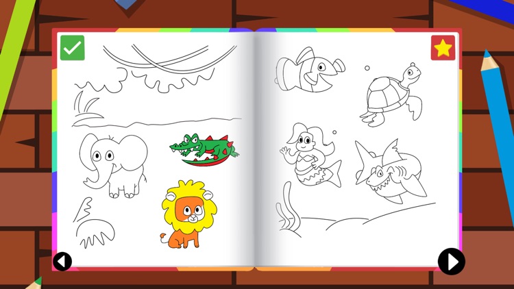 Coloring pages for kids Prismo