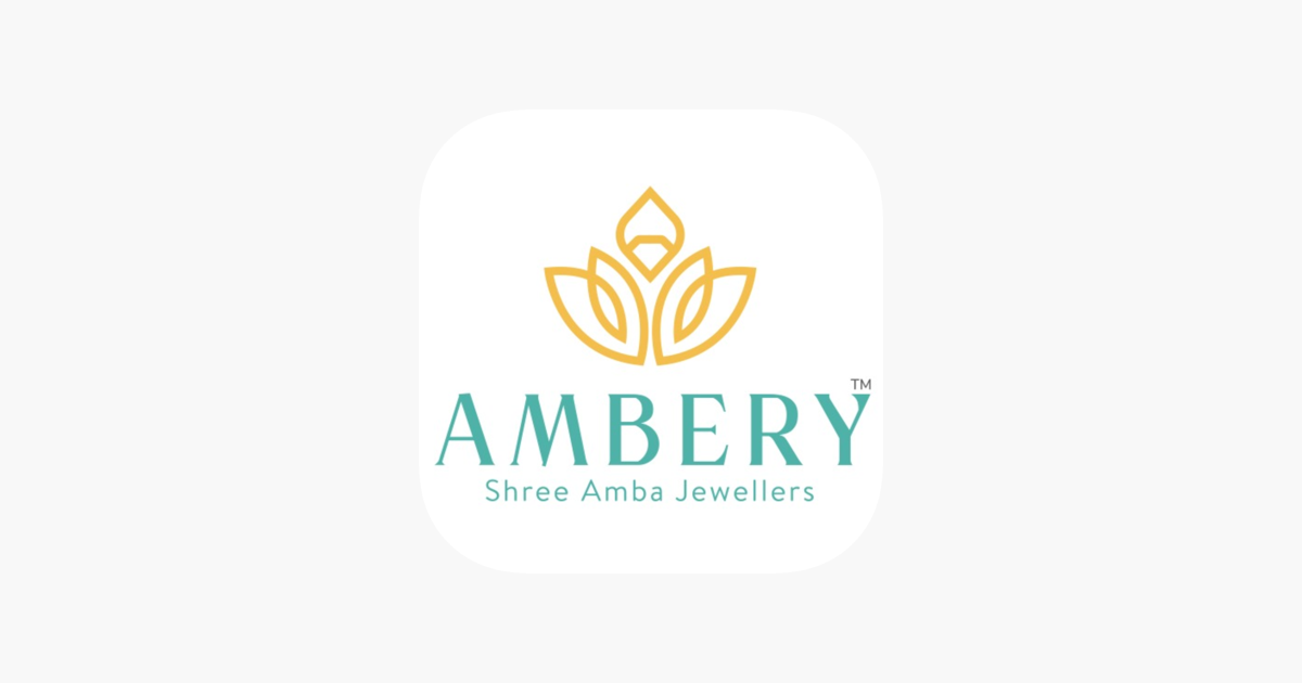 App Store AMBERY By Shree Amba Jewellers rush-for-gold-buying-in-rajkot-rs-63-000-rate-for-24-carat-gold-rs