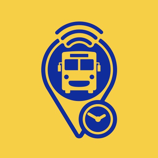 Bus Trackr: School Bus Tracker Icon