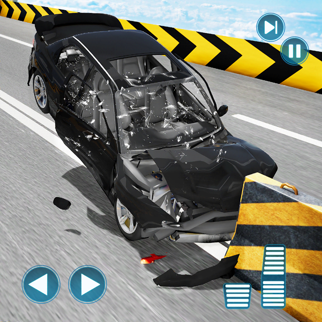 Get Car Crash: Extreme Car Driving for iOS, iPhone, iPad Aso Report